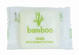 Mydełko hotelowe flow pack Bamboo 13g 500szt
