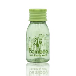 Szampon-żel hotelowy 20ml Bamboo