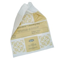 Torba na bieliznę ze sznurkiem, hotelowa Acanto - 100szt.