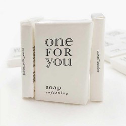 Kosmetyki hotelowe włoskiej serii ONE FOR YOU