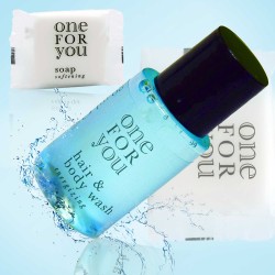 Kosmetyki hotelowe - mydełko hotelowe - Comfort-Pur