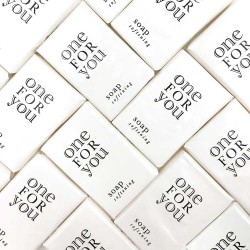 Kosmetyki hotelowe - mydełko hotelowe - Comfort-Pur