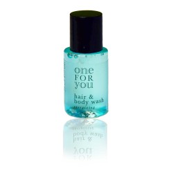 Kosmetyki hotelowe - szampon żel - Comfort-Pur