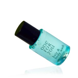 Kosmetyki hotelowe - szampon żel - Comfort-Pur