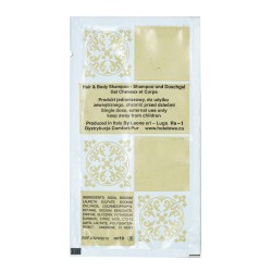 Kosmetyki hotelowe - szampon żel - Comfort-Pur