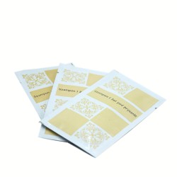 Kosmetyki hotelowe - szampon żel - Comfort-Pur