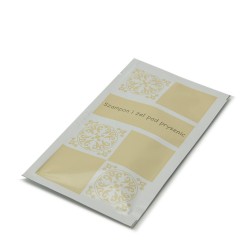 Kosmetyki hotelowe - szampon żel - Comfort-Pur