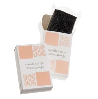 Gąbka do obuwia hotelowa  Acanto 100szt