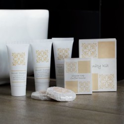 Kosmetyki hotelowe - balsam do ciała - Comfort-Pur