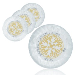 Kosmetyki hotelowe - mydełko hotelowe - Comfort-Pur