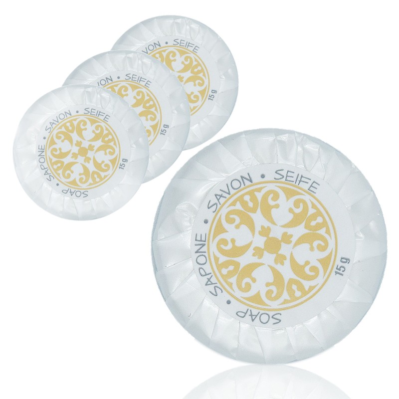 Kosmetyki hotelowe - mydełko hotelowe - Comfort-Pur