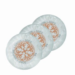 Kosmetyki hotelowe - mydełko hotelowe - Comfort-Pur