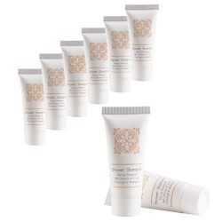 Kosmetyki hotelowe - szampon żel - Comfort-Pur