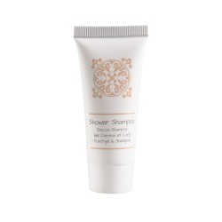 Kosmetyki hotelowe - szampon żel - Comfort-Pur