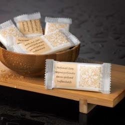 Kosmetyki hotelowe - mydełko hotelowe - Comfort-Pur