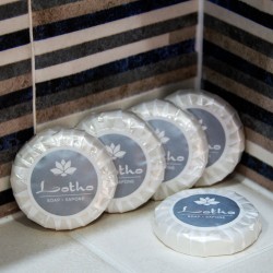 Kosmetyki hotelowe - mydełko hotelowe - Comfort-Pur