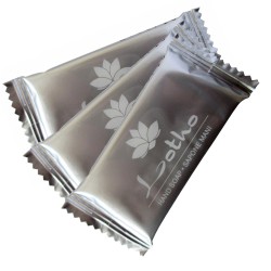 Mydełko hotelowe LOTHO SILVER 10g | Comfort-Pur