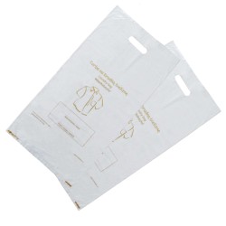 Hotelowa torba na brudną bieliznę 500szt PROMOCJA