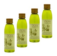 Szampon z odżywką hotelowy 60ml Oliva 192szt 
