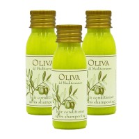 Odżywka do włosów hotelowa 30ml Oliva 450szt
