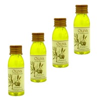 Szampon do włosów hotelowy 30ml Oliva 100szt