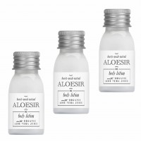 Balsam do ciała Aloesir 30ml hotelowy 100 szt.