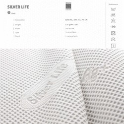 Pokrowiec na materac, pokrowce na materace - Comfort-Pur