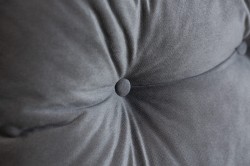 Poduszka ozdobna trójkątna pod plecy - Komfort-Pur