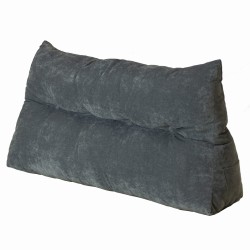 Poduszka ozdobna trójkątna pod plecy - Komfort-Pur