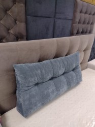 Poduszka ozdobna trójkątna pod plecy - Komfort-Pur