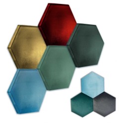 Panel tapicerowany, panele tapicerowane - Comfort-Pur