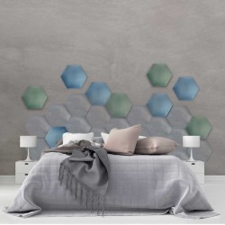 Panel tapicerowany, panele tapicerowane - Comfort-Pur