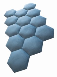 Panel tapicerowany, panele tapicerowane - Comfort-Pur