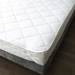 Ochraniacz na materac z MICROFIBRY | Comfort-Pur