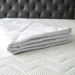 Ochraniacz na materac z MICROFIBRY | Comfort-Pur