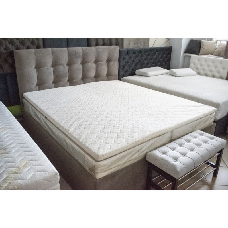 Materac nawierzchniowy 4cm topper | Comfort-Pur