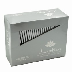 Mydełko hotelowe LOTHO SILVER 10g | Comfort-Pur