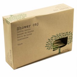 Czepek kąpielowy hotelowy Nature | Comfort-Pur