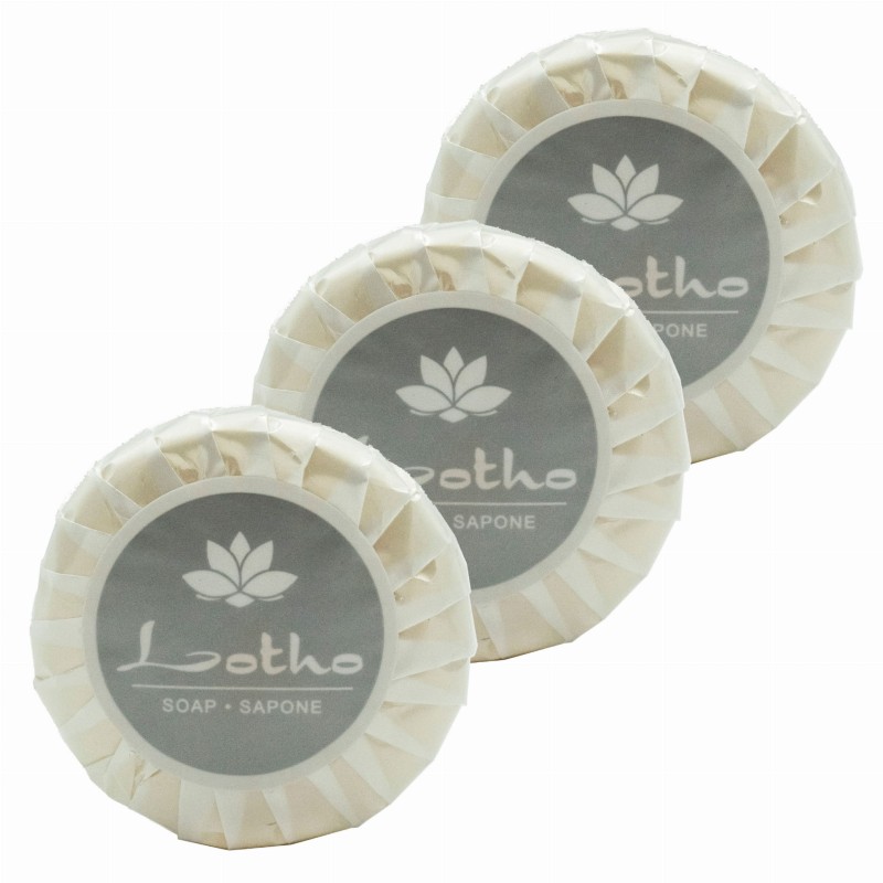 Kosmetyki hotelowe - mydełko hotelowe - Comfort-Pur