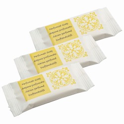 Mydełko hotelowe flow pack Acanto 14g 100 sztuk