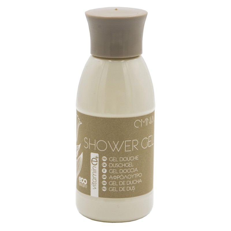 Żel pod prysznic hotelowy Omnia 40ml