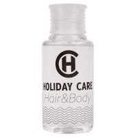 Szampon-żel hotelowy Holiday Care 30ml 400 sztuk