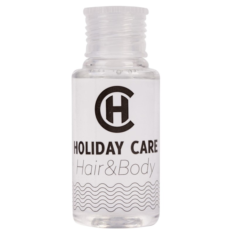 Szampon-żel hotelowy Holiday Care 30ml
