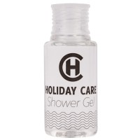 Żel pod prysznic Holiday Care 30ml 400 sztuk