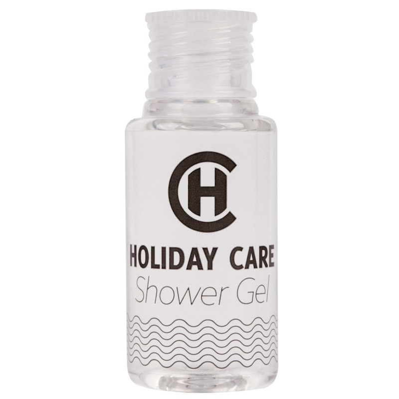 Żel pod prysznic Holiday Care 30ml