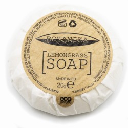 Mydełko hotelowe plisowane Botanika 20g