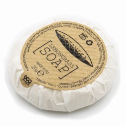 Mydełko hotelowe plisowane Botanika 20g