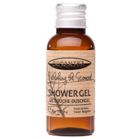 Żel pod prysznic hotelowy Botanika 30ml 400 sztuk