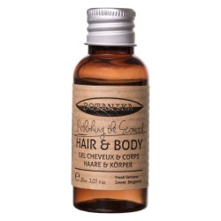Szampon-żel hotelowy Botanika 30ml
