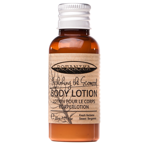 Balsam do ciała hotelowy Botanika 30ml